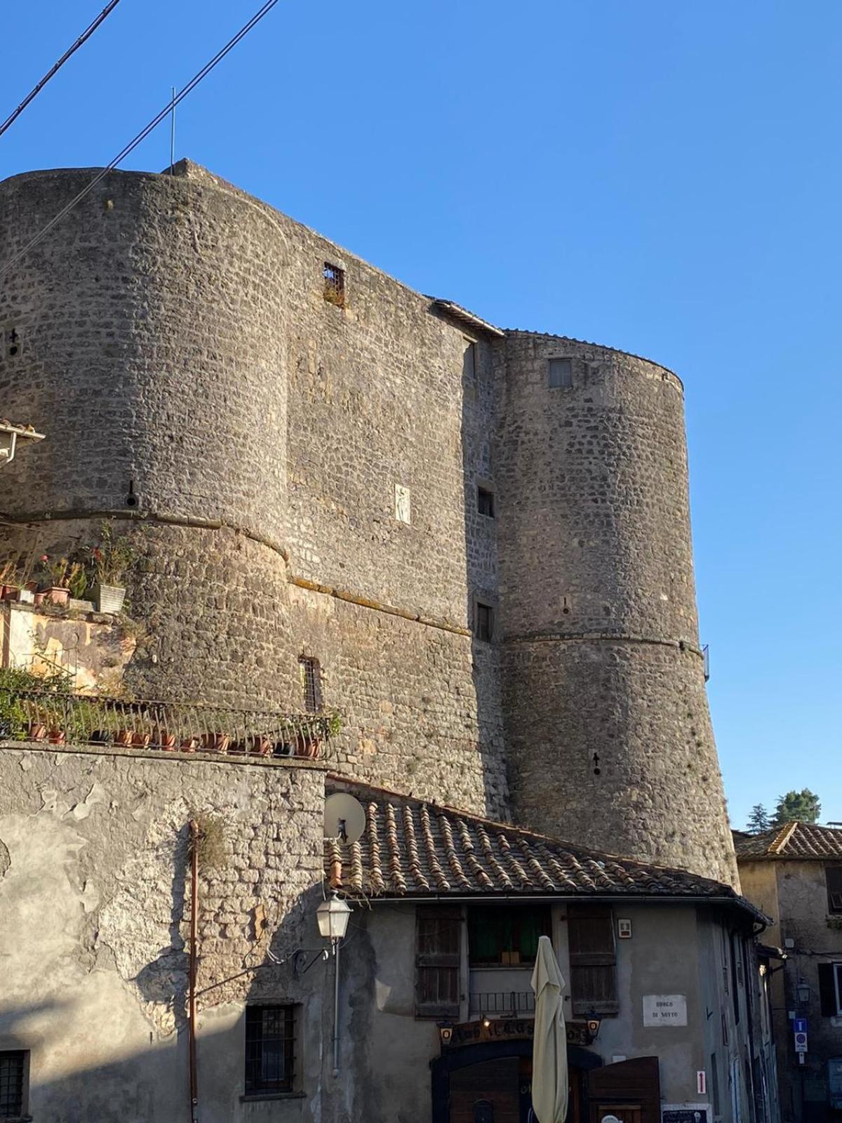 Villa La Torretta Nel Borgo Ronciglione  Exterior foto