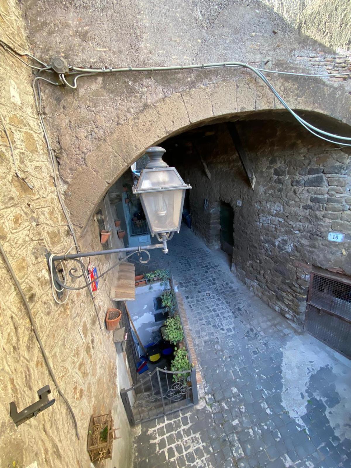 Villa La Torretta Nel Borgo Ronciglione  Exterior foto